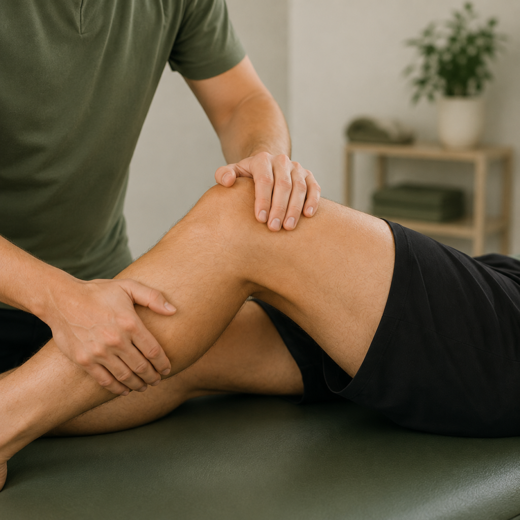 physiotherapist greenstone hill